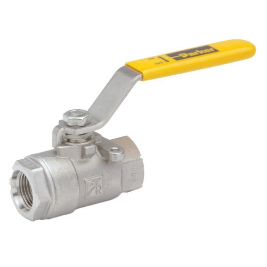 Picture of V502SS-20 - Industrial Ball Valves - Stainless Steel