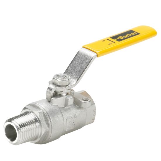 Picture of V501SS-4 - Industrial Ball Valves - Stainless Steel