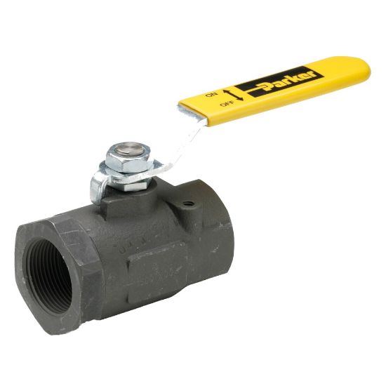 Picture of V502CS-32 - Industrial Ball Valves - Carbon Steel