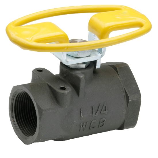 Picture of V502CS-24-21 - Industrial Ball Valves - Carbon Steel