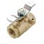 Picture of V502P-6-04 - Industrial Brass Ball Valves