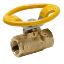 Picture of V502P-8-21 - Industrial Brass Ball Valves