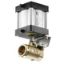 Picture of V502P-12-ACT - Industrial Brass Ball Valves
