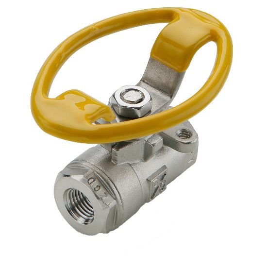 Picture of V502SS-4-21 - Industrial Ball Valves - Stainless Steel