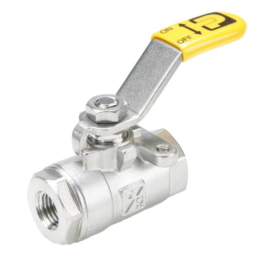 Picture of V502SS-6-20 - Industrial Ball Valves - Stainless Steel