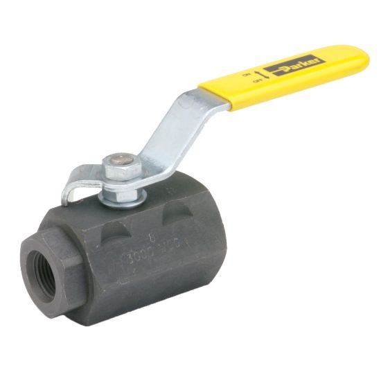 Picture of V506CS-4 - Industrial Ball Valves - Carbon Steel