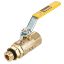 Picture of V510P-8 - Industrial Brass Ball Valves