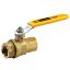 Picture of V520P-8 - Industrial Brass Ball Valves