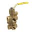 Picture of V600P-8-6 - Industrial Brass Ball Valves