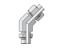 Picture of VEE28LRCF - EO/EO-2 45° Elbow, Adjustable - VEE-R