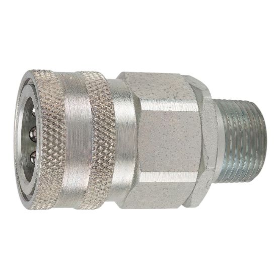 Picture of VHC4-4M - General Purpose, Hydraulic Quick Couplings - H Series