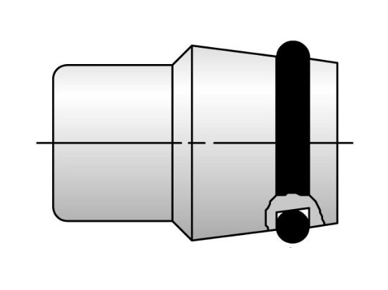 Picture of VKA06CF - EO/EO-2 Cap - VKA
