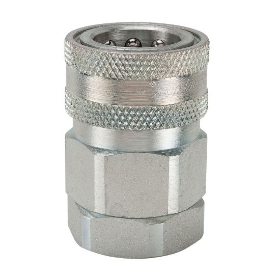 Picture of VIHC4-4FSL - High Pressure, High Flow, Quick Connect Air Couplers - IH Series
