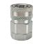 Picture of VIHC4-4FSL - High Pressure, High Flow, Quick Connect Air Couplers - IH Series