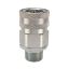 Picture of VIHC6-6M - High Pressure, High Flow, Quick Connect Air Couplers - IH Series
