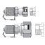Picture of VKA3/14SCF - In-Line Diagnostic Fittings and Adapters