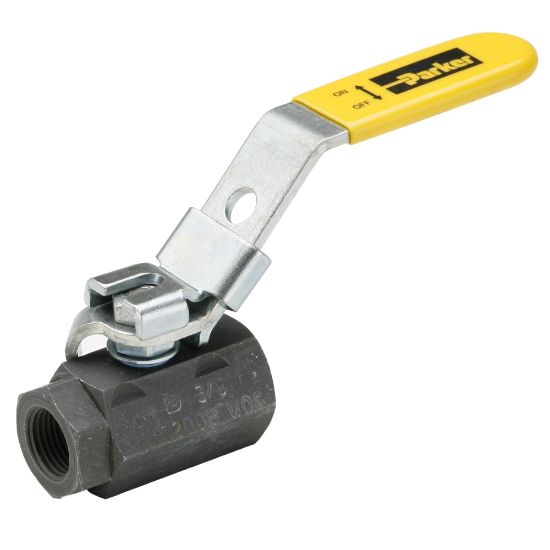 Picture of VP500CS-6 - Industrial Ball Valves - Carbon Steel