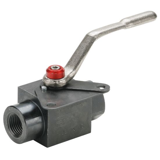 Picture of VP500HP-8 - Industrial Ball Valves - Carbon Steel