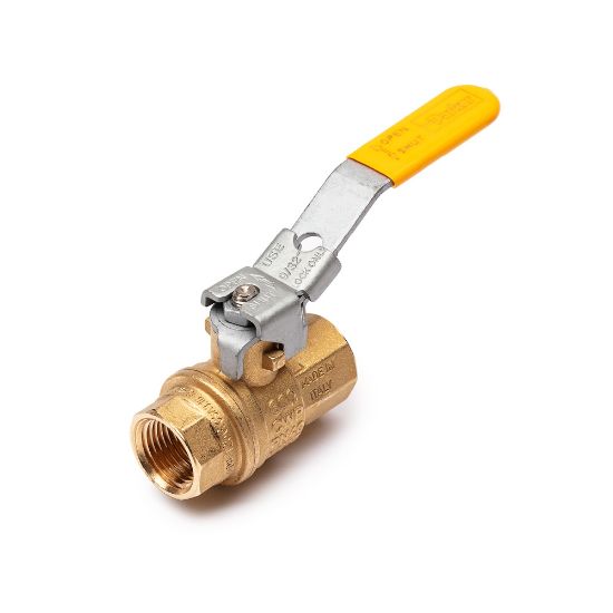 Picture of VP520P-48 - Industrial Brass Ball Valves