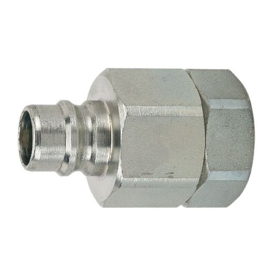 Picture of VPHN8-8F - Connect Under Pressure, Multi-Purpose Quick Couplings - PH Series