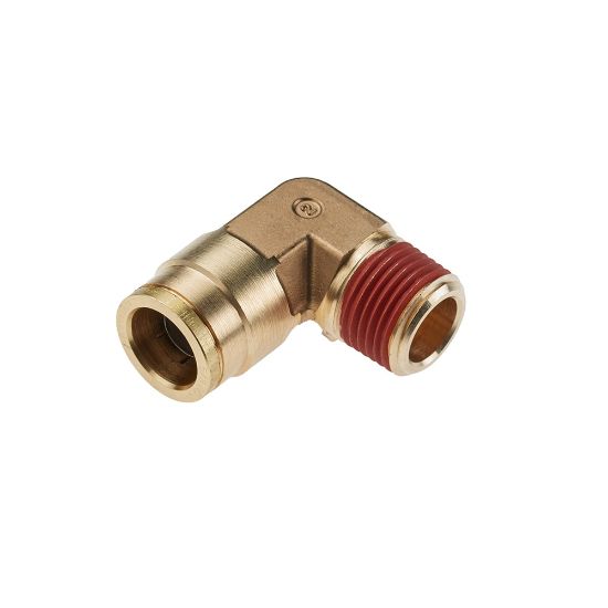 Picture of VS169PTCNSL-6-8 - Air Brake D.O.T. composite & brass push-to-connect fittings - PTC & PTCR