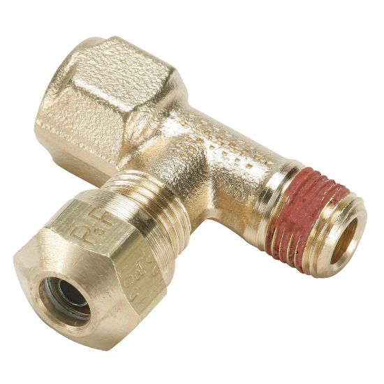 Picture of VS176NTA-4-2 - Air Brake D.O.T. Compression Style Fittings for J844 Tubing - NTA
