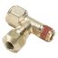 Picture of VS176NTA-4-2 - Air Brake D.O.T. Compression Style Fittings for J844 Tubing - NTA