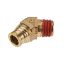 Picture of VS179PTCNS-8-8 - Air Brake D.O.T. composite & brass push-to-connect fittings - PTC & PTCR