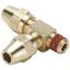 Picture of VS271AB-4-4 - Air Brake D.O.T. compression style fittings, AB