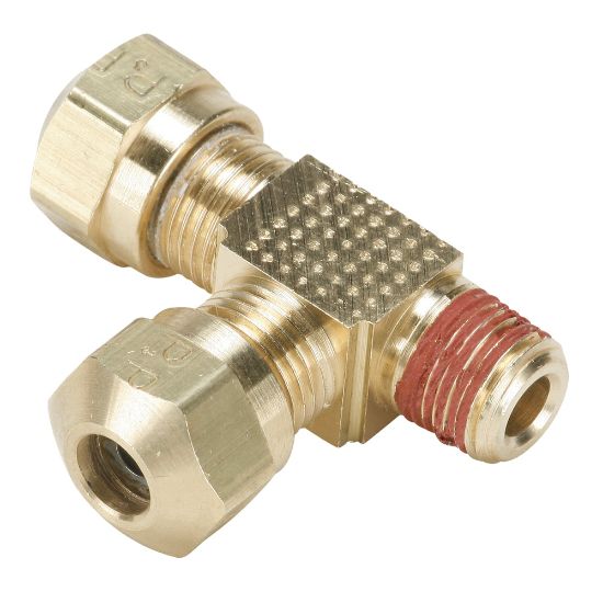 Picture of VS271NTA-10-8 - Air Brake D.O.T. Compression Style Fittings for J844 Tubing - NTA