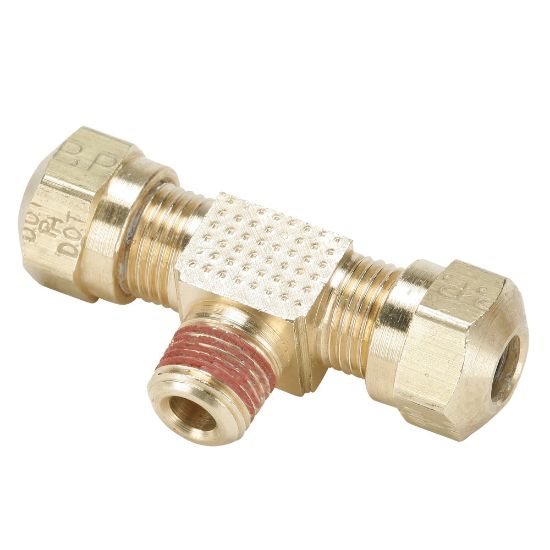 Picture of VS272NTA-6-4 - Air Brake D.O.T. Compression Style Fittings for J844 Tubing - NTA