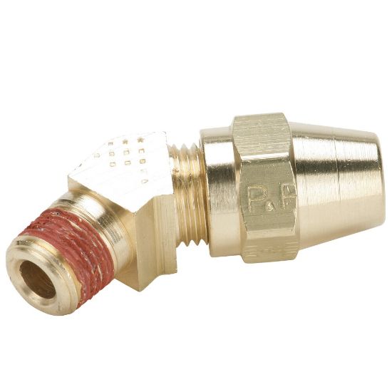 Picture of VS279AB-6-2 - Air Brake D.O.T. compression style fittings, AB