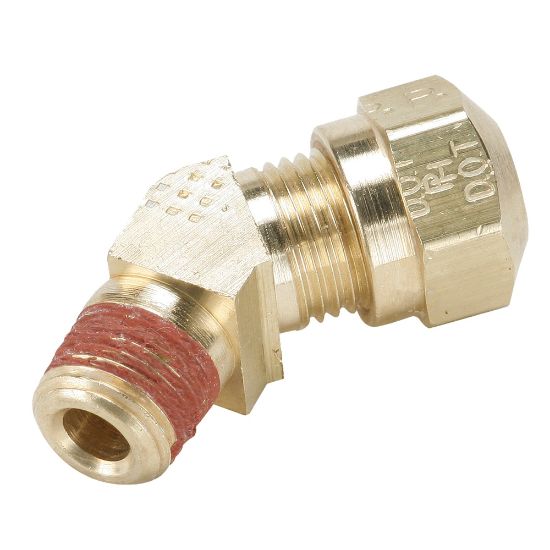 Picture of VS279NTA-4-4 - Air Brake D.O.T. Compression Style Fittings for J844 Tubing - NTA