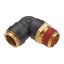 Picture of VS369PTCR-8-6 - Air Brake D.O.T. composite & brass push-to-connect fittings - PTC & PTCR