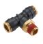 Picture of VS372PTCR-4-2 - Air Brake D.O.T. composite & brass push-to-connect fittings - PTC & PTCR