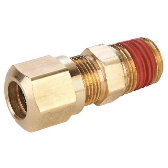 Picture of VS68NTA-6-8 - Air Brake D.O.T. Compression Style Fittings for J844 Tubing - NTA