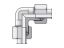 Picture of W08LMS - EO/EO-2 90° Elbow, Union - W