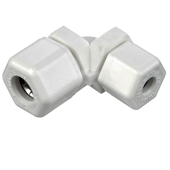 Picture of W8EU8 - Compression Style Plastic Fittings, Fast-Tite