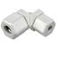 Picture of W8EU8 - Compression Style Plastic Fittings, Fast-Tite