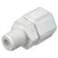 Picture of W4MC6 - Compression Style Plastic Fittings, Fast-Tite