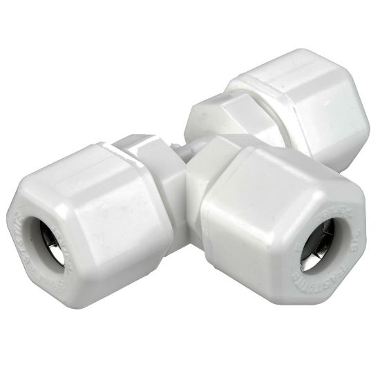 Picture of W4TU4 - Compression Style Plastic Fittings, Fast-Tite