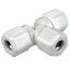 Picture of W4TU4 - Compression Style Plastic Fittings, Fast-Tite