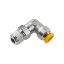 Picture of W169PLP-12M-4R - Push-to-Connect Nickel Plated Instant Fittings - Prestolok PLP Metal