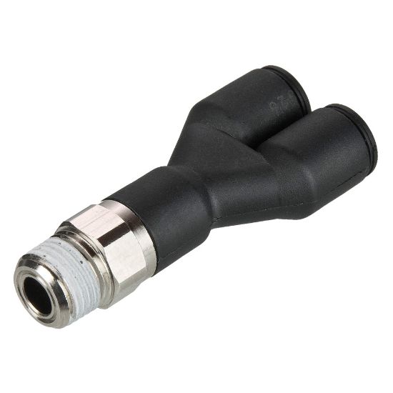 Picture of W368PLP-4-4 - Composite Push-to-Connect Fittings - PLP Composite