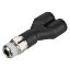 Picture of W368PLP-10M-8R - Composite Push-to-Connect Fittings - PLP Composite
