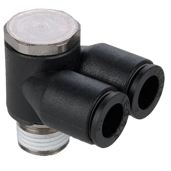 Picture of W369PLPTJ-4-2 - Composite Push-to-Connect Fittings - PLP Composite