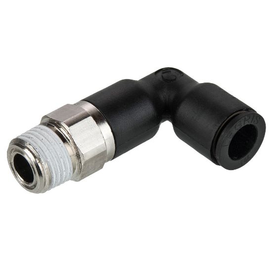 Picture of W369PLPX-8M-4R - Composite Push-to-Connect Fittings - PLP Composite