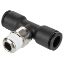 Picture of W372PLP-4M-4 - Composite Push-to-Connect Fittings - PLP Composite