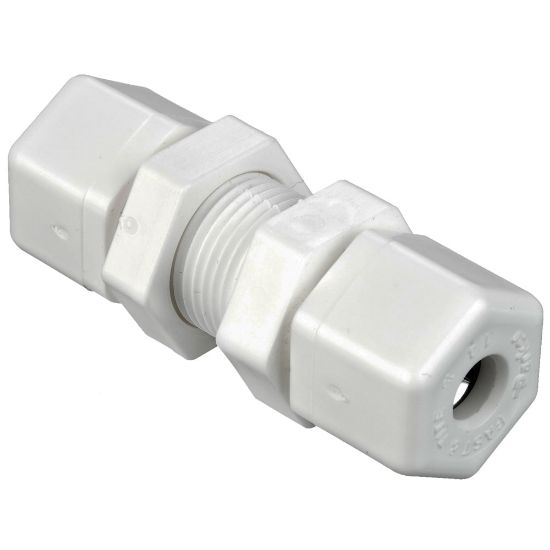 Picture of W6BU6 - Compression Style Plastic Fittings, Fast-Tite