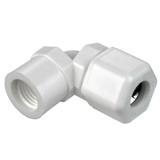 Picture of W6FE4 - Compression Style Plastic Fittings, Fast-Tite